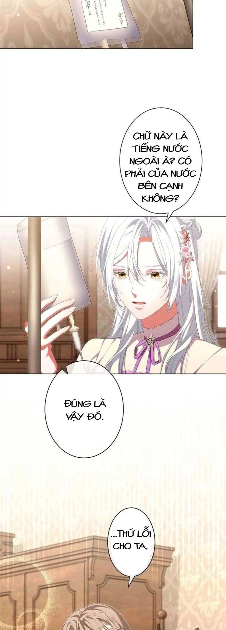 Chiêm Ngưỡng Nữ Phản Diện Hoàn Hảo Chapter 31 - 4