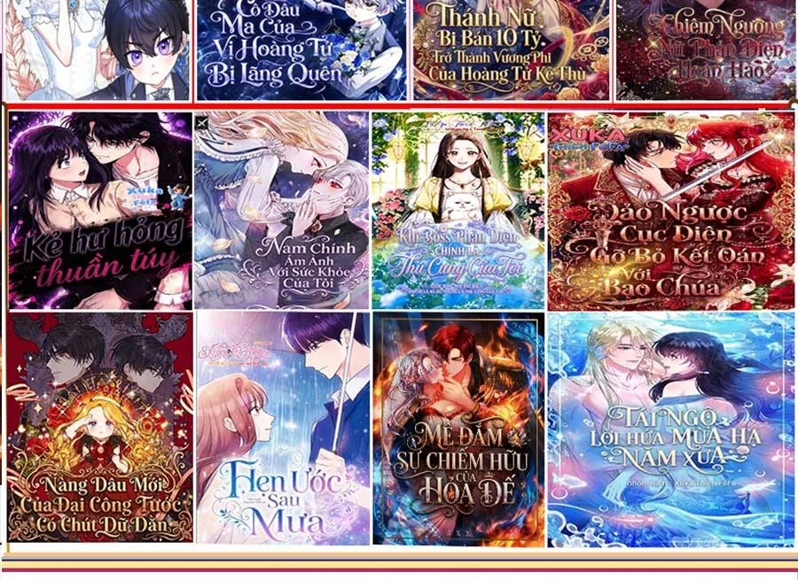 Chiêm Ngưỡng Nữ Phản Diện Hoàn Hảo Chapter 31 - 6