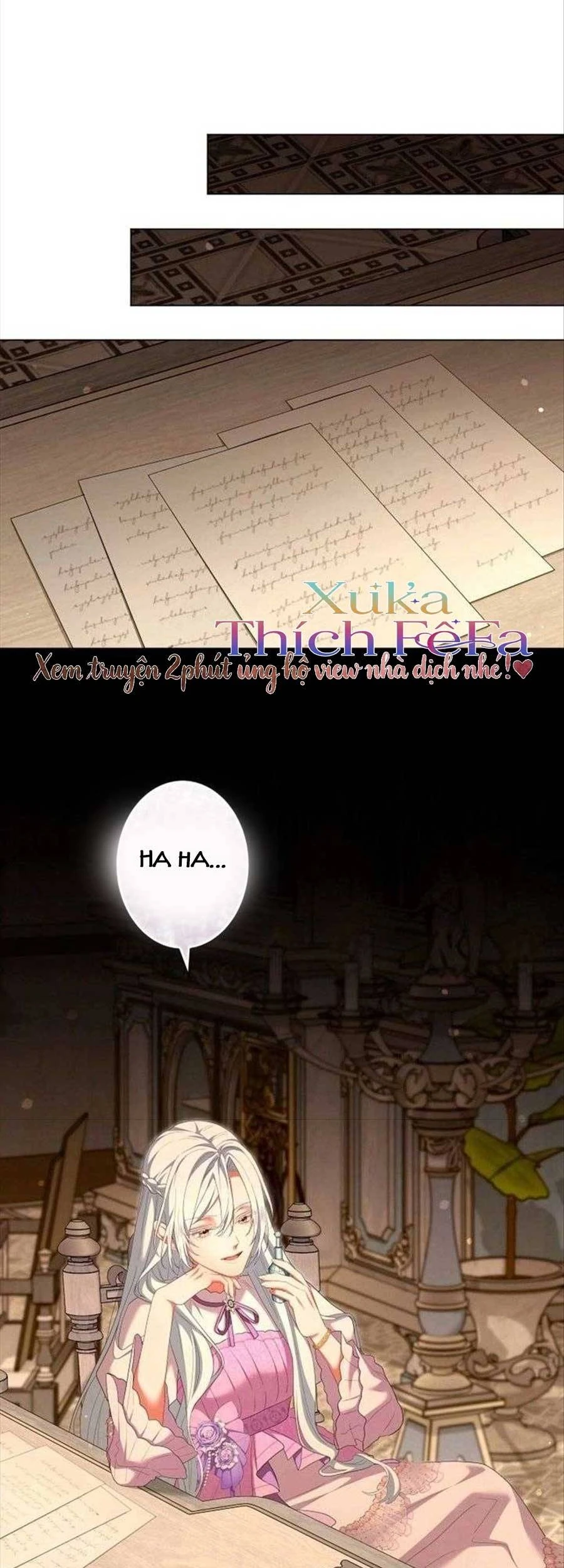 Chiêm Ngưỡng Nữ Phản Diện Hoàn Hảo Chapter 31 - 31