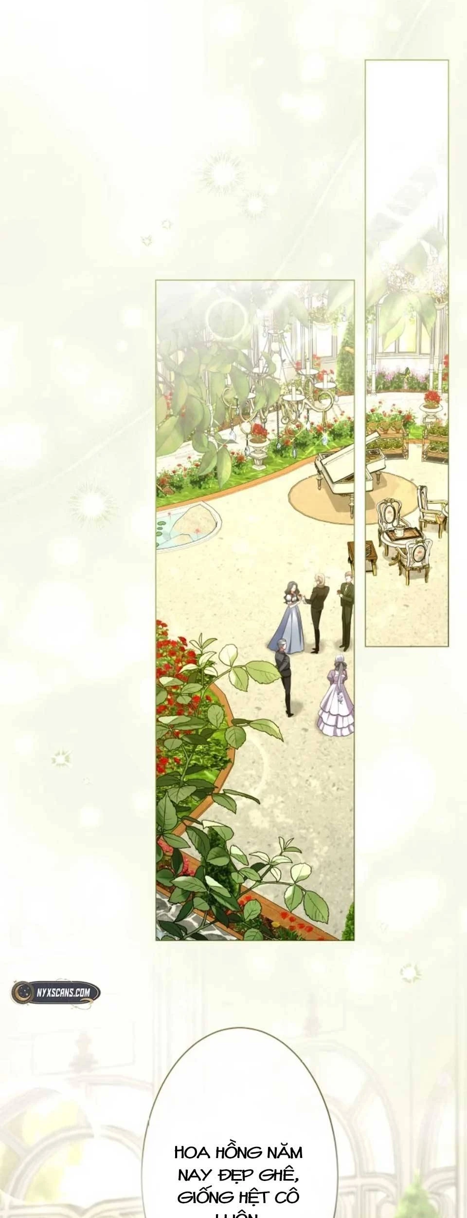 Chiêm Ngưỡng Nữ Phản Diện Hoàn Hảo Chapter 32 - 2