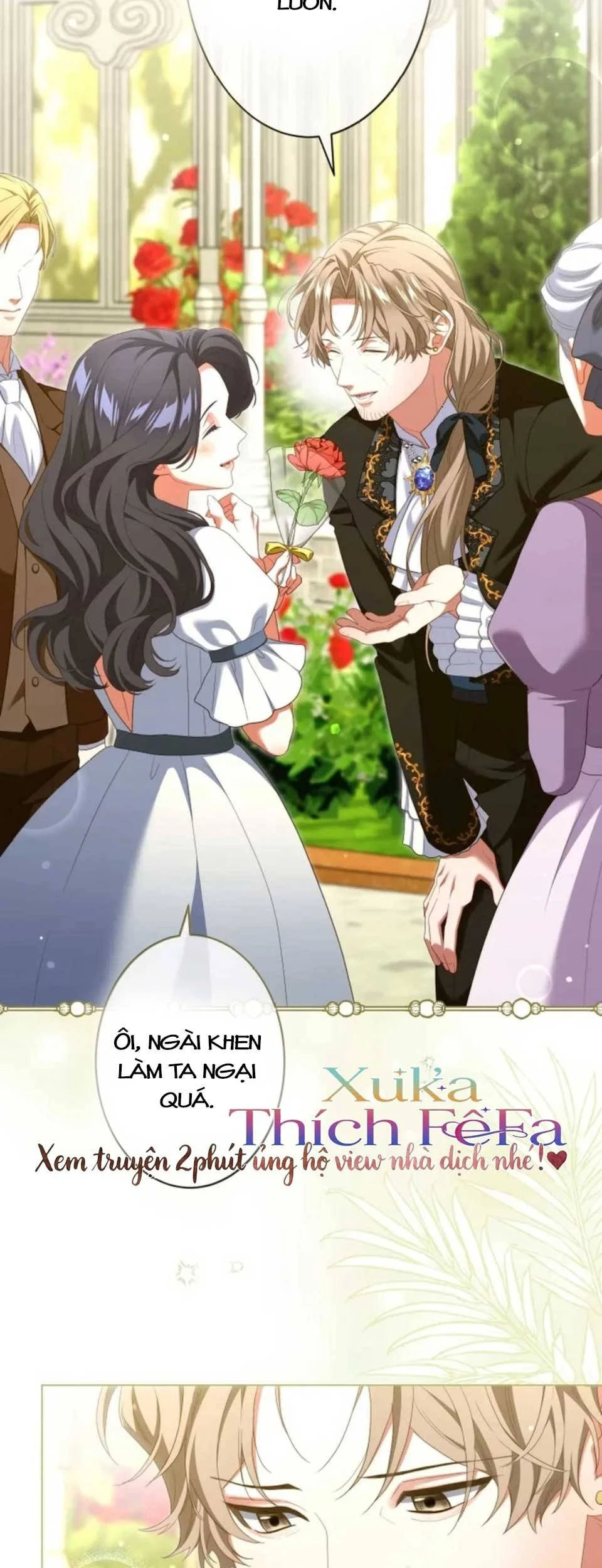 Chiêm Ngưỡng Nữ Phản Diện Hoàn Hảo Chapter 32 - 3