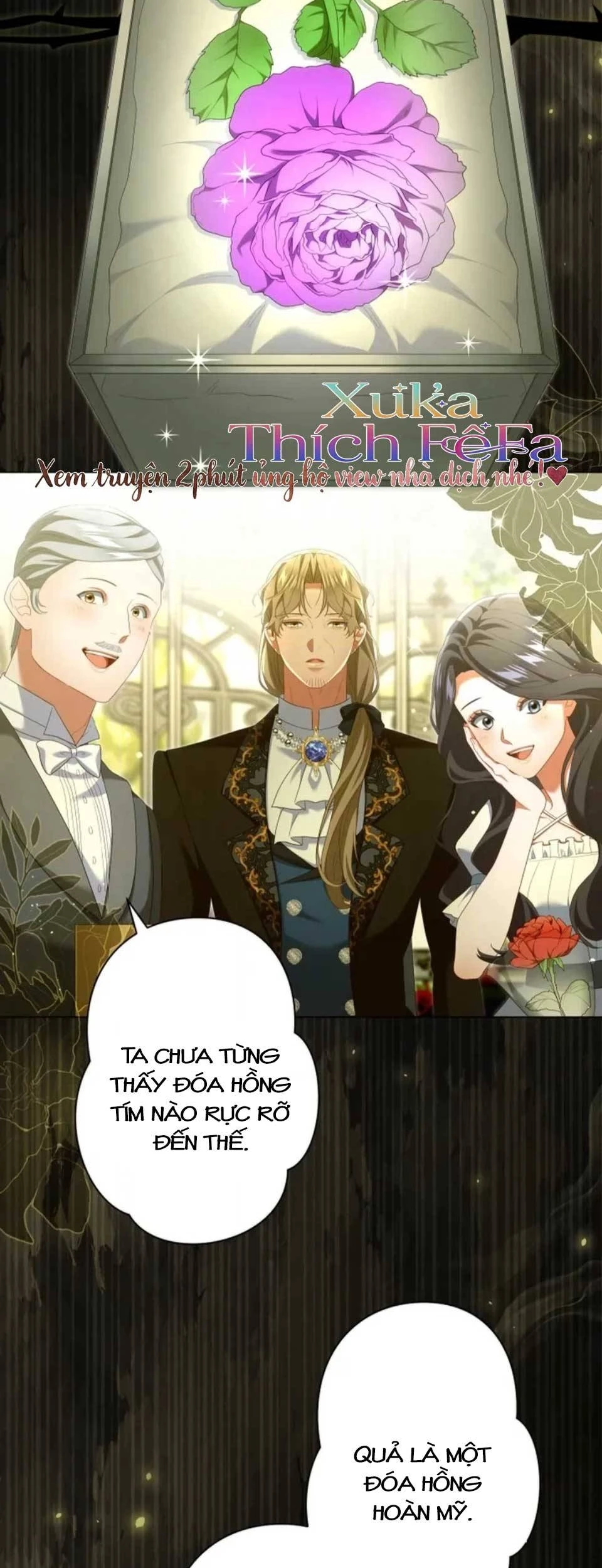 Chiêm Ngưỡng Nữ Phản Diện Hoàn Hảo Chapter 32 - 8