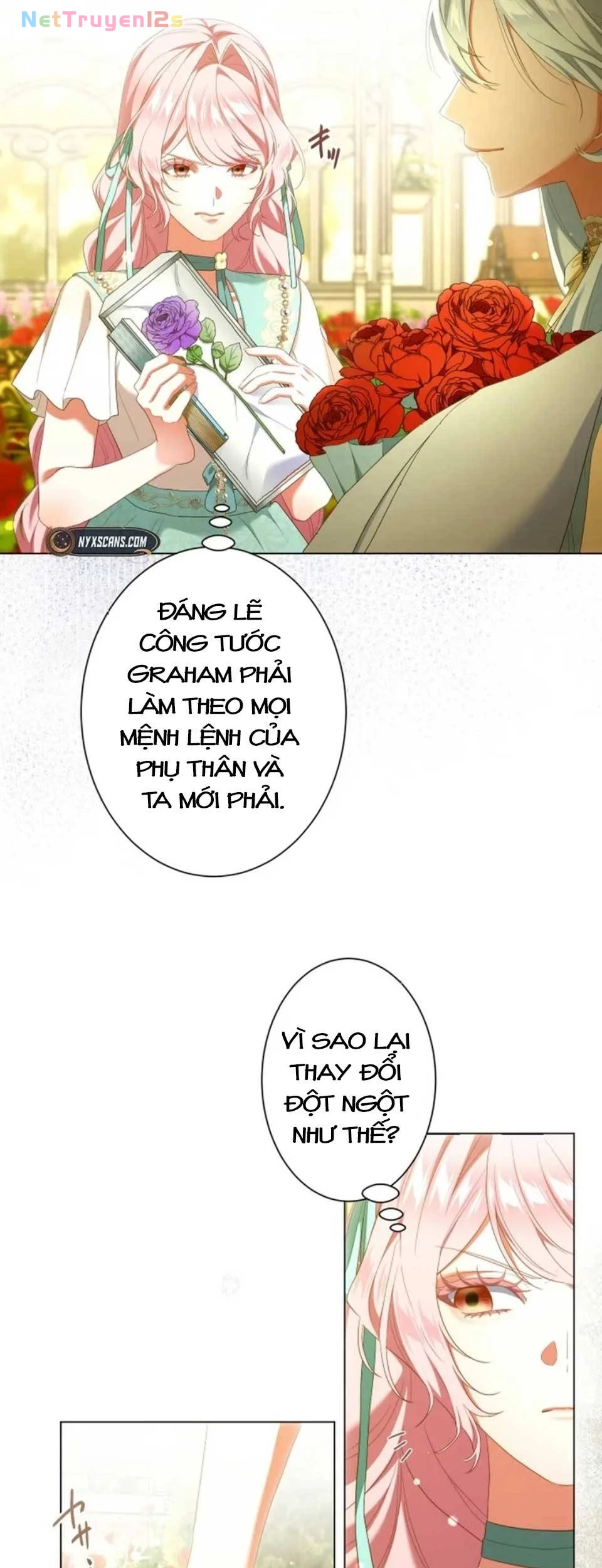Chiêm Ngưỡng Nữ Phản Diện Hoàn Hảo Chapter 32 - 33