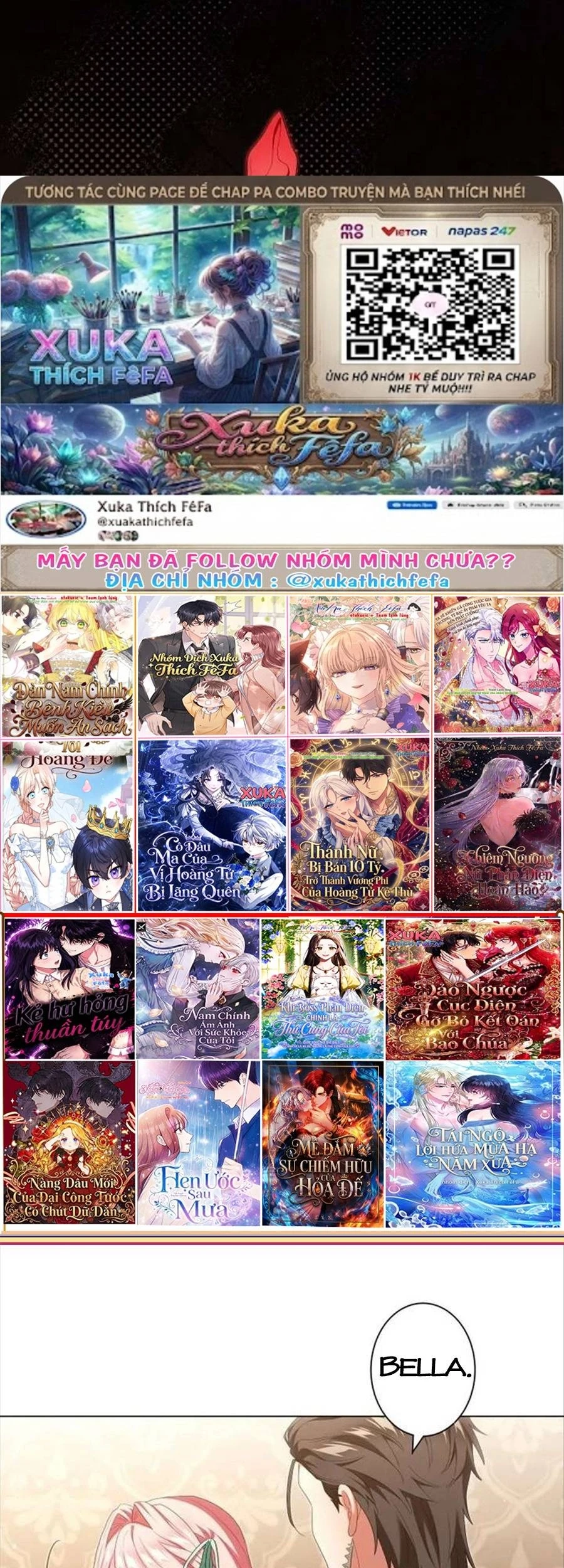 Chiêm Ngưỡng Nữ Phản Diện Hoàn Hảo Chapter 33 - 5