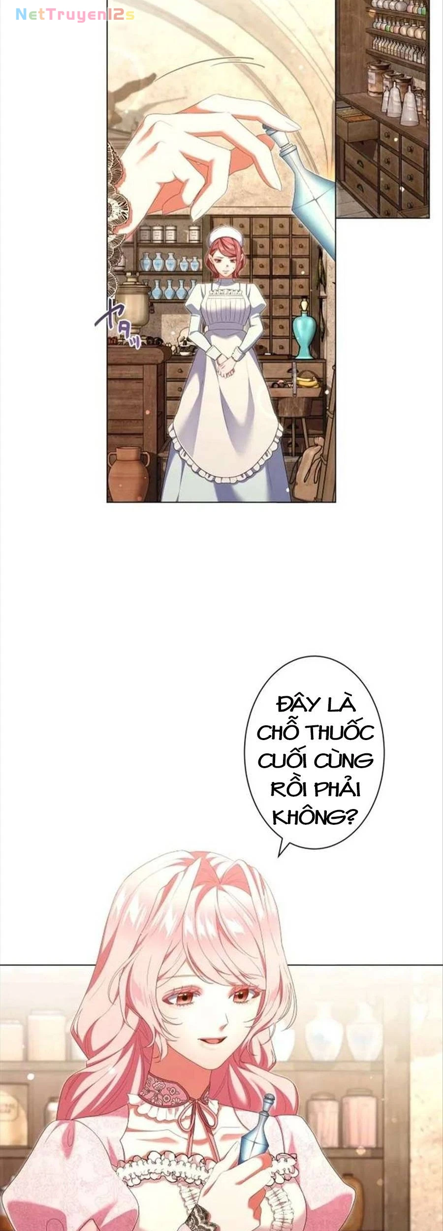 Chiêm Ngưỡng Nữ Phản Diện Hoàn Hảo Chapter 33 - 13