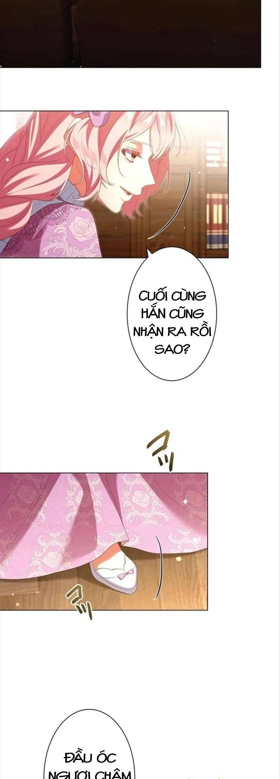 Chiêm Ngưỡng Nữ Phản Diện Hoàn Hảo Chapter 33 - 37
