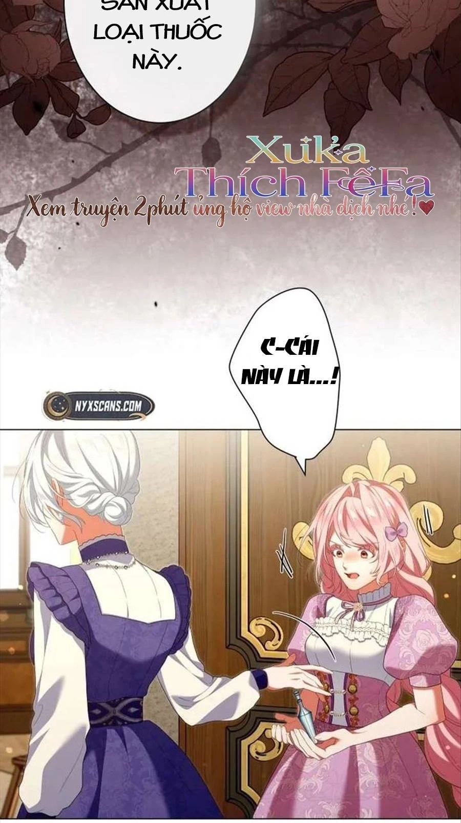 Chiêm Ngưỡng Nữ Phản Diện Hoàn Hảo Chapter 33 - 41