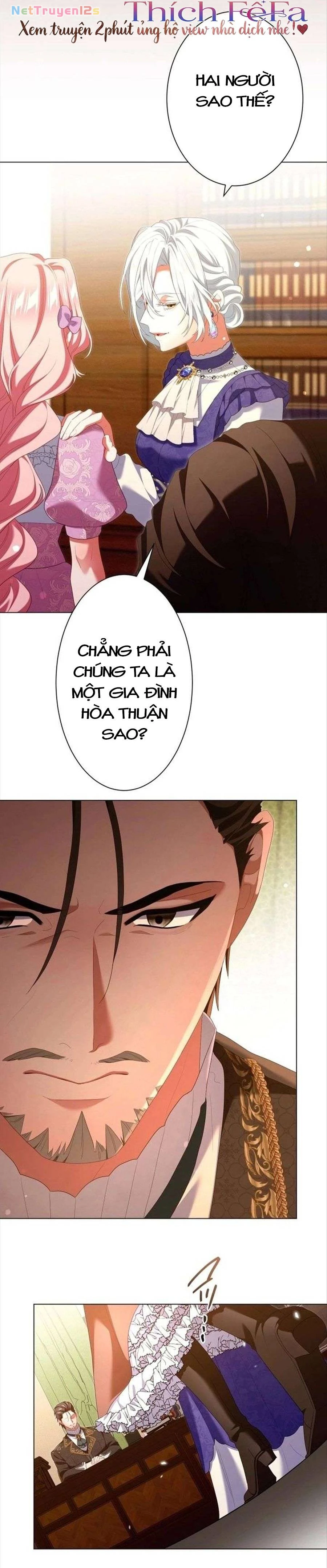 Chiêm Ngưỡng Nữ Phản Diện Hoàn Hảo Chapter 34 - 4