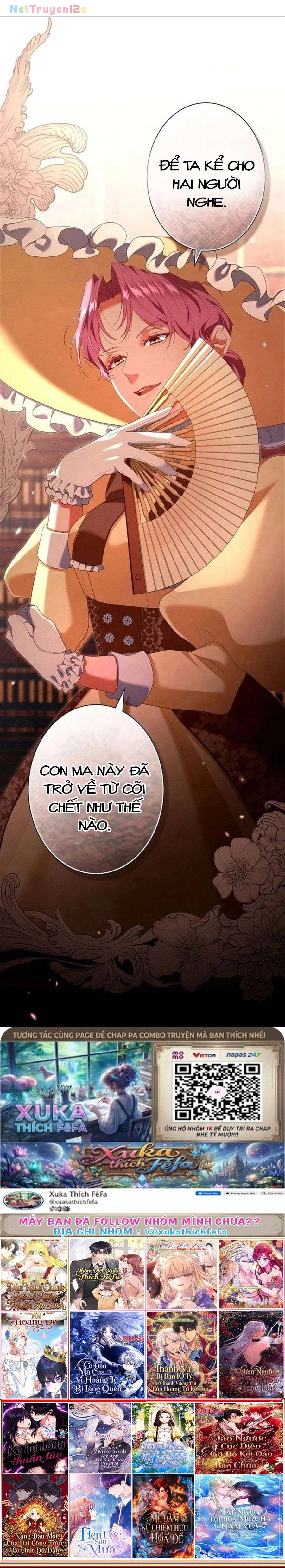 Chiêm Ngưỡng Nữ Phản Diện Hoàn Hảo Chapter 34 - 5
