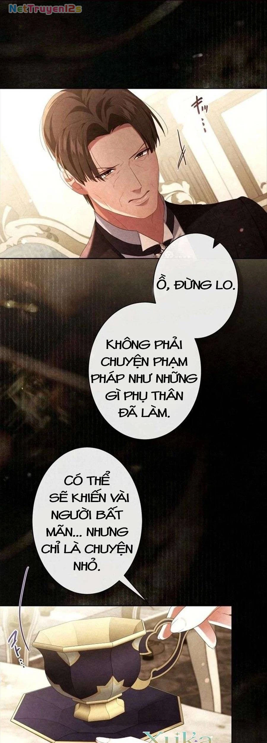 Chiêm Ngưỡng Nữ Phản Diện Hoàn Hảo Chapter 34 - 34