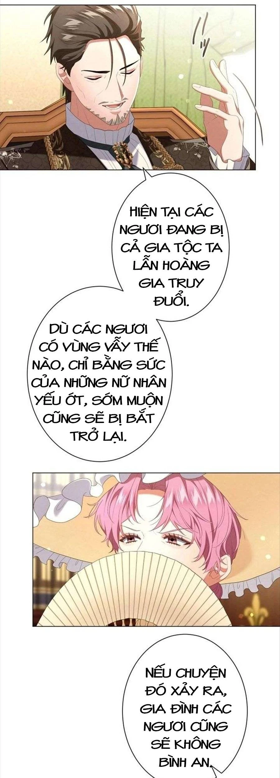 Chiêm Ngưỡng Nữ Phản Diện Hoàn Hảo Chapter 34 - 38