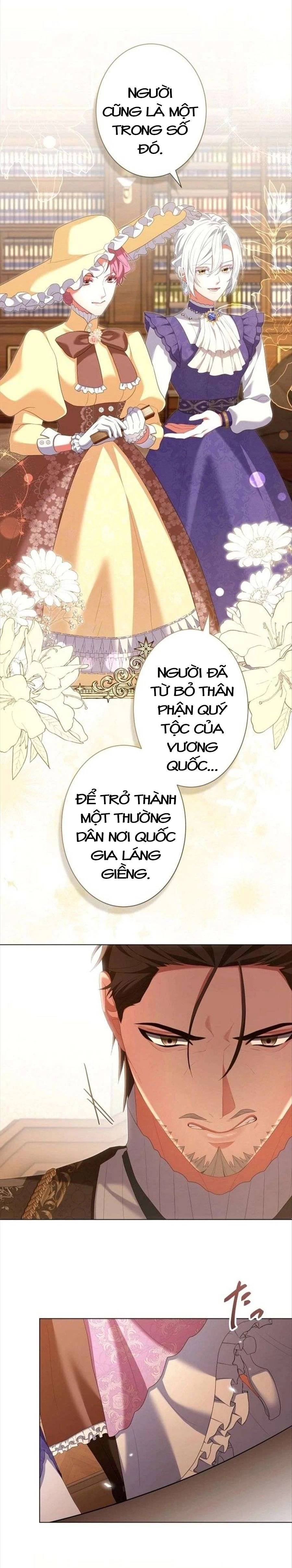 Chiêm Ngưỡng Nữ Phản Diện Hoàn Hảo Chapter 34 - 41