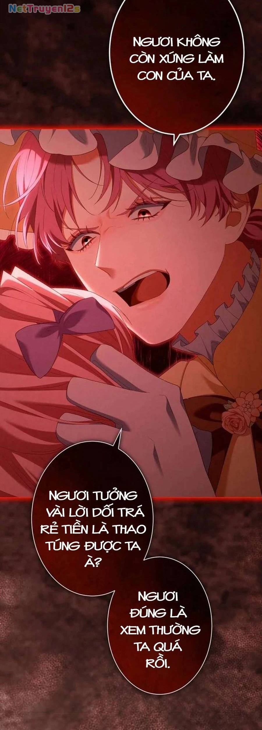 Chiêm Ngưỡng Nữ Phản Diện Hoàn Hảo Chapter 35 - 5