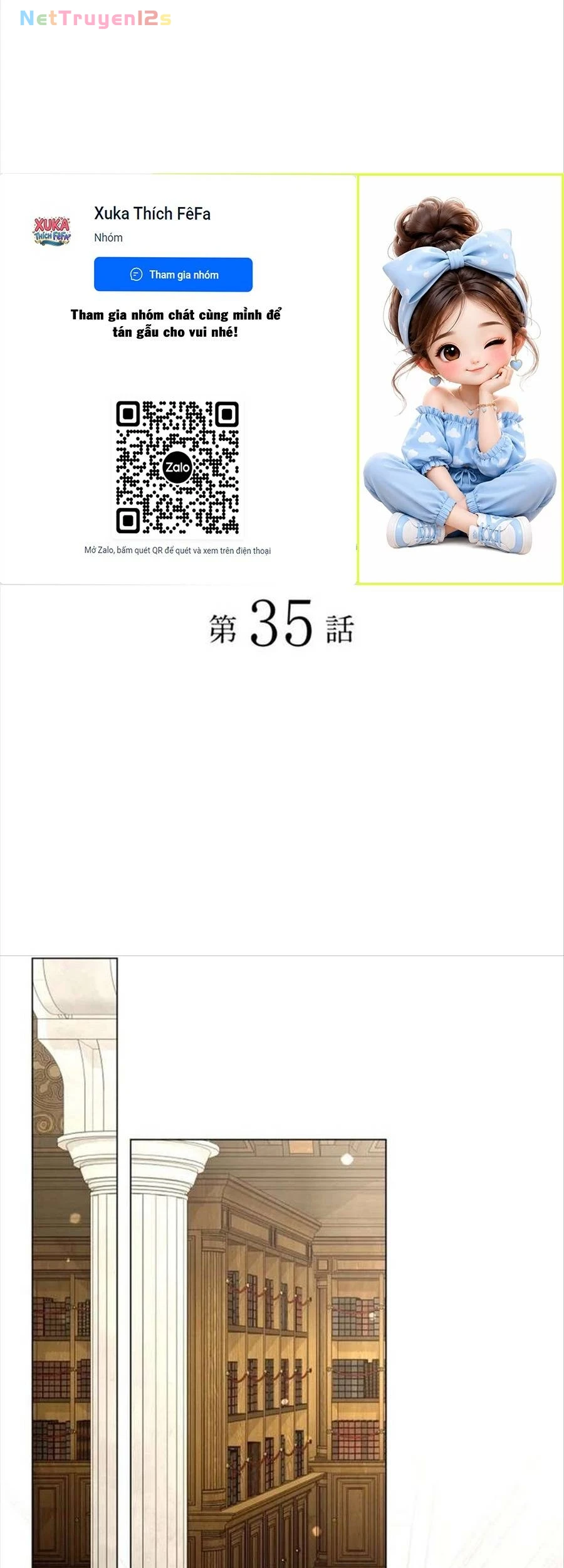 Chiêm Ngưỡng Nữ Phản Diện Hoàn Hảo Chapter 35 - 10