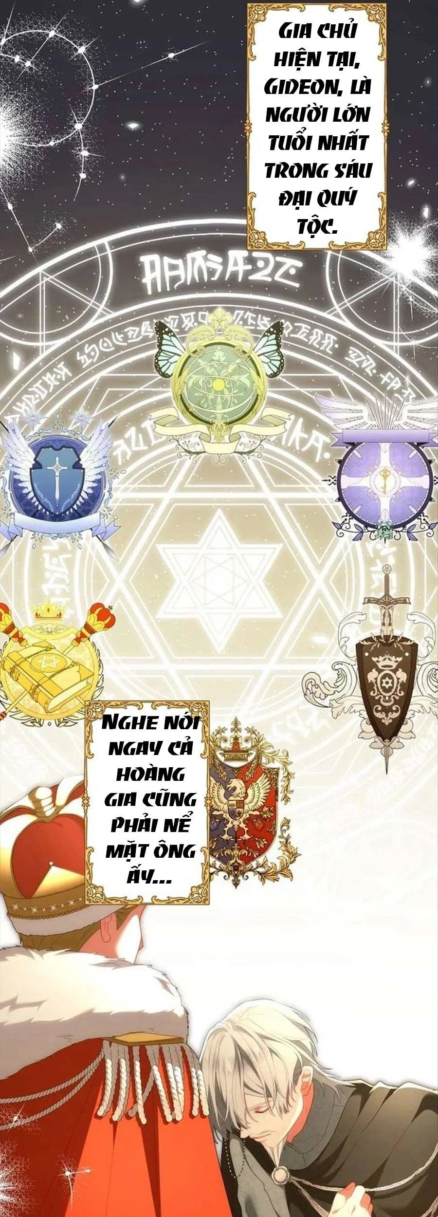 Chiêm Ngưỡng Nữ Phản Diện Hoàn Hảo Chapter 35 - 12
