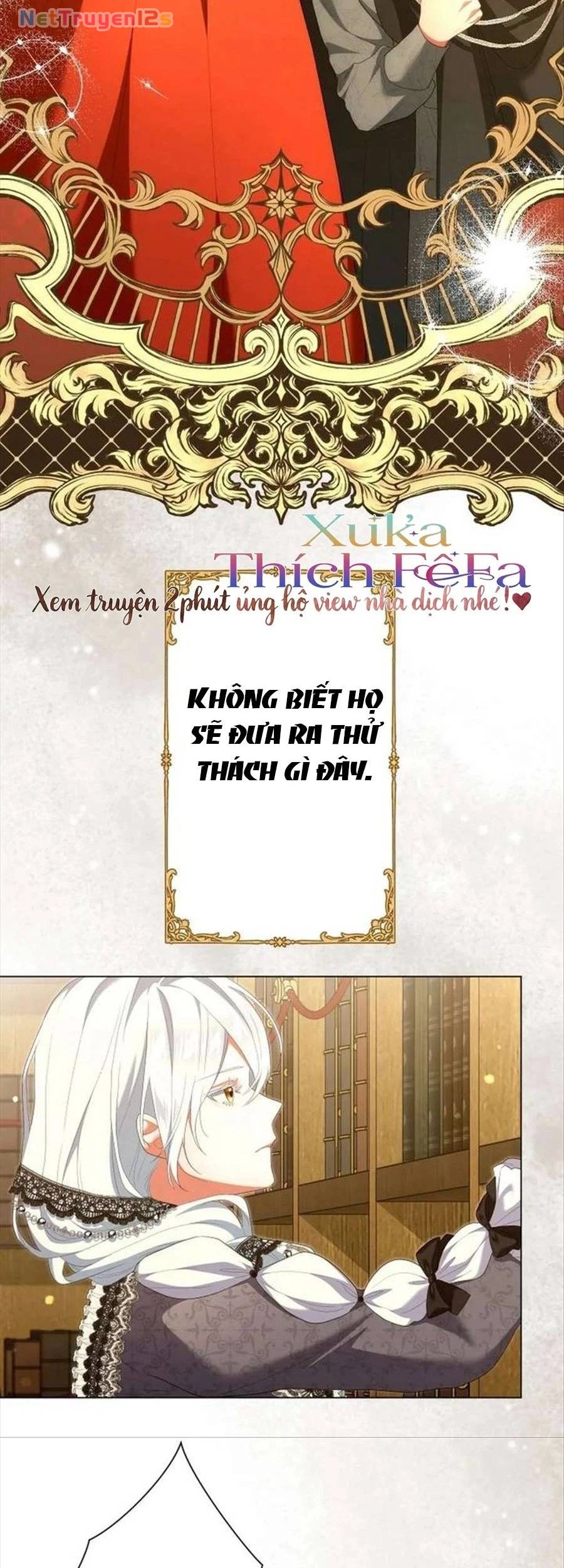 Chiêm Ngưỡng Nữ Phản Diện Hoàn Hảo Chapter 35 - 13