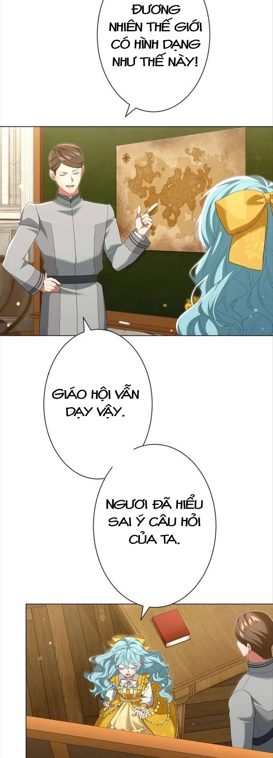 Chiêm Ngưỡng Nữ Phản Diện Hoàn Hảo Chapter 35 - 17