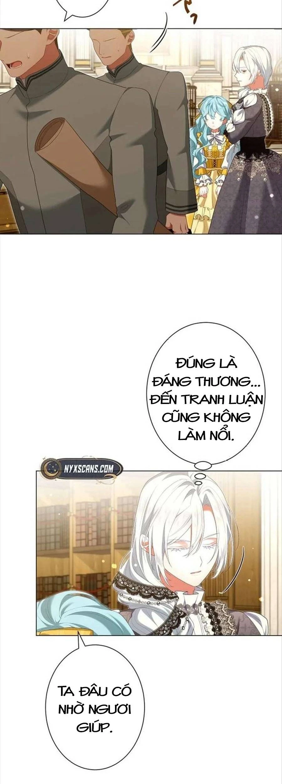 Chiêm Ngưỡng Nữ Phản Diện Hoàn Hảo Chapter 35 - 30
