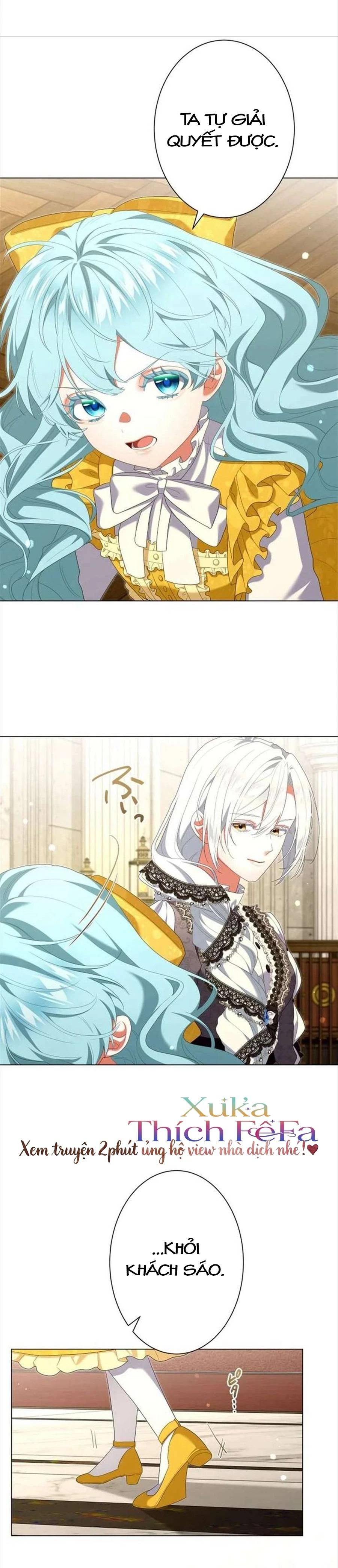 Chiêm Ngưỡng Nữ Phản Diện Hoàn Hảo Chapter 35 - 32