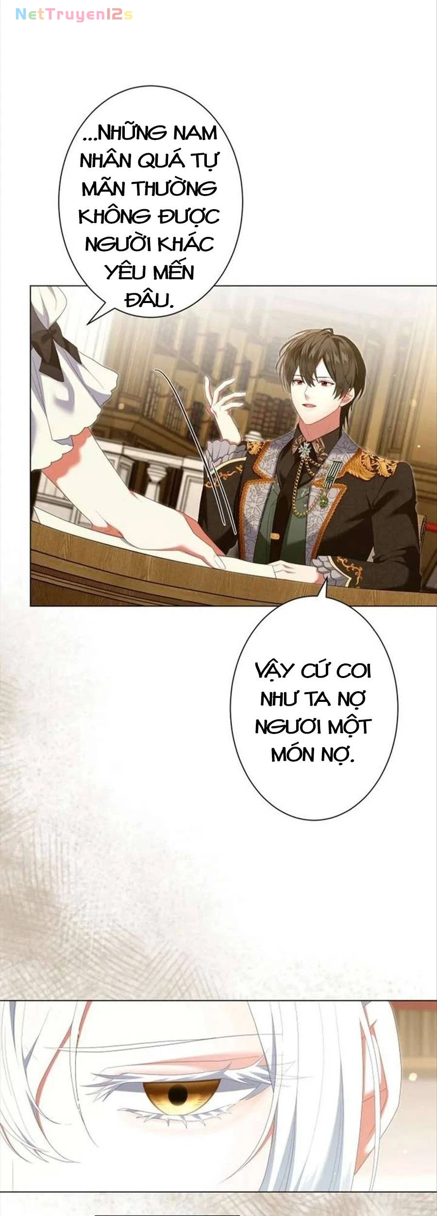 Chiêm Ngưỡng Nữ Phản Diện Hoàn Hảo Chapter 35 - 39