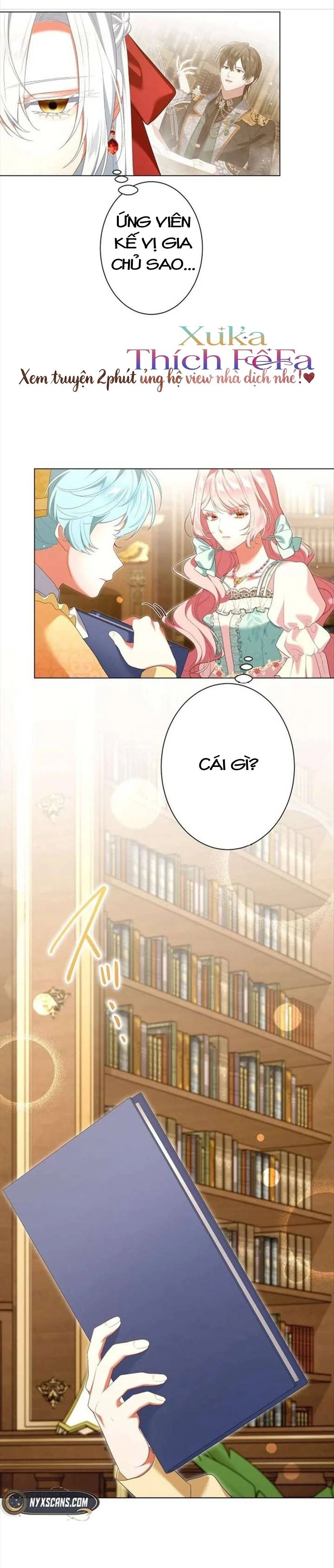 Chiêm Ngưỡng Nữ Phản Diện Hoàn Hảo Chapter 35 - 49