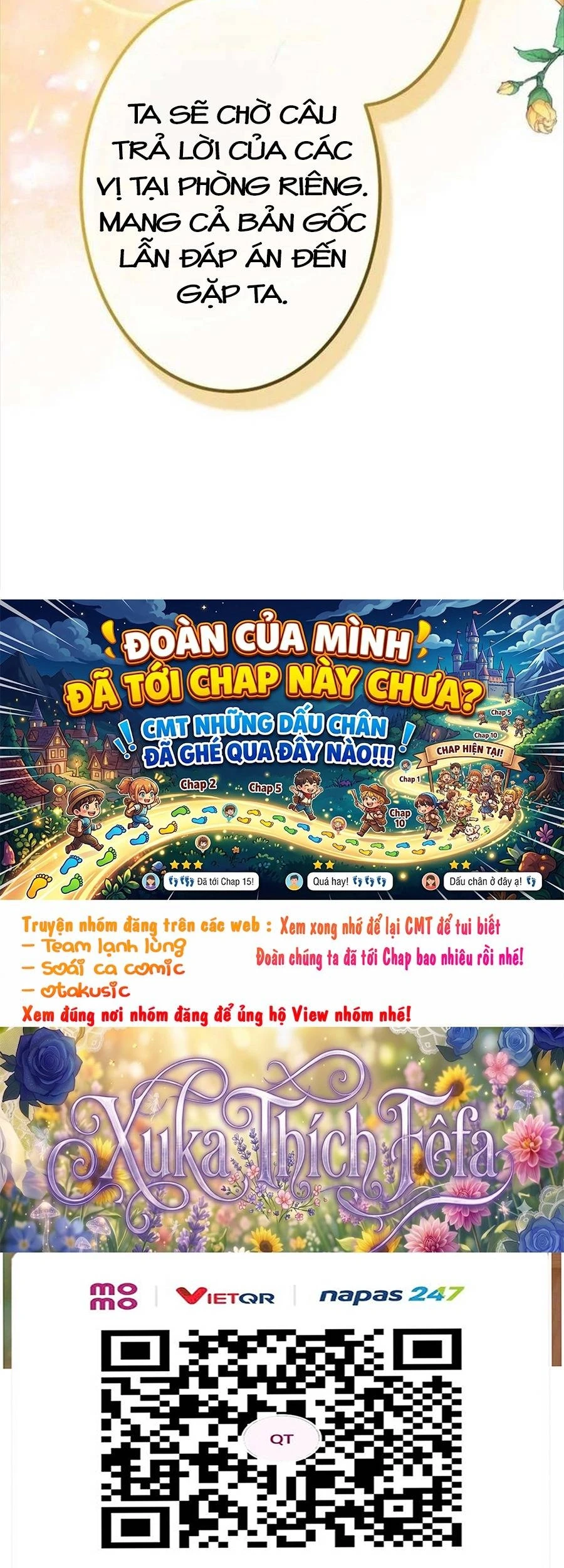 Chiêm Ngưỡng Nữ Phản Diện Hoàn Hảo Chapter 35 - 52