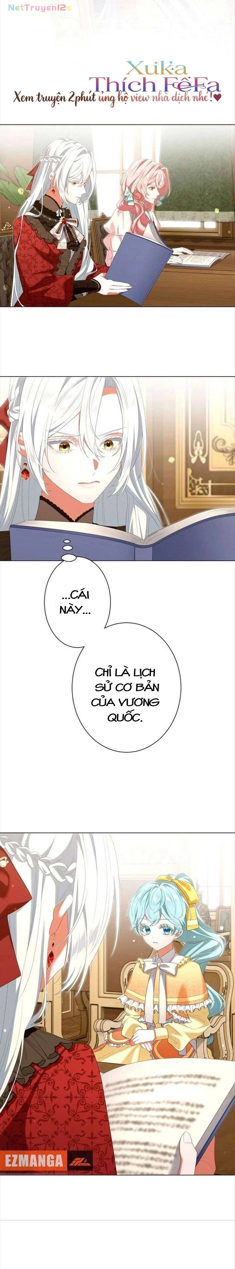 Chiêm Ngưỡng Nữ Phản Diện Hoàn Hảo Chapter 36 - 9