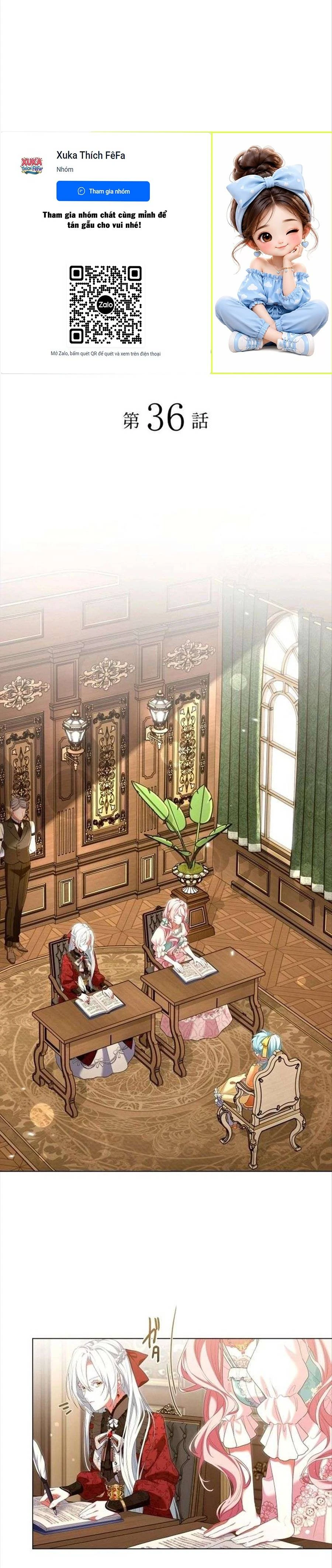 Chiêm Ngưỡng Nữ Phản Diện Hoàn Hảo Chapter 36 - 10