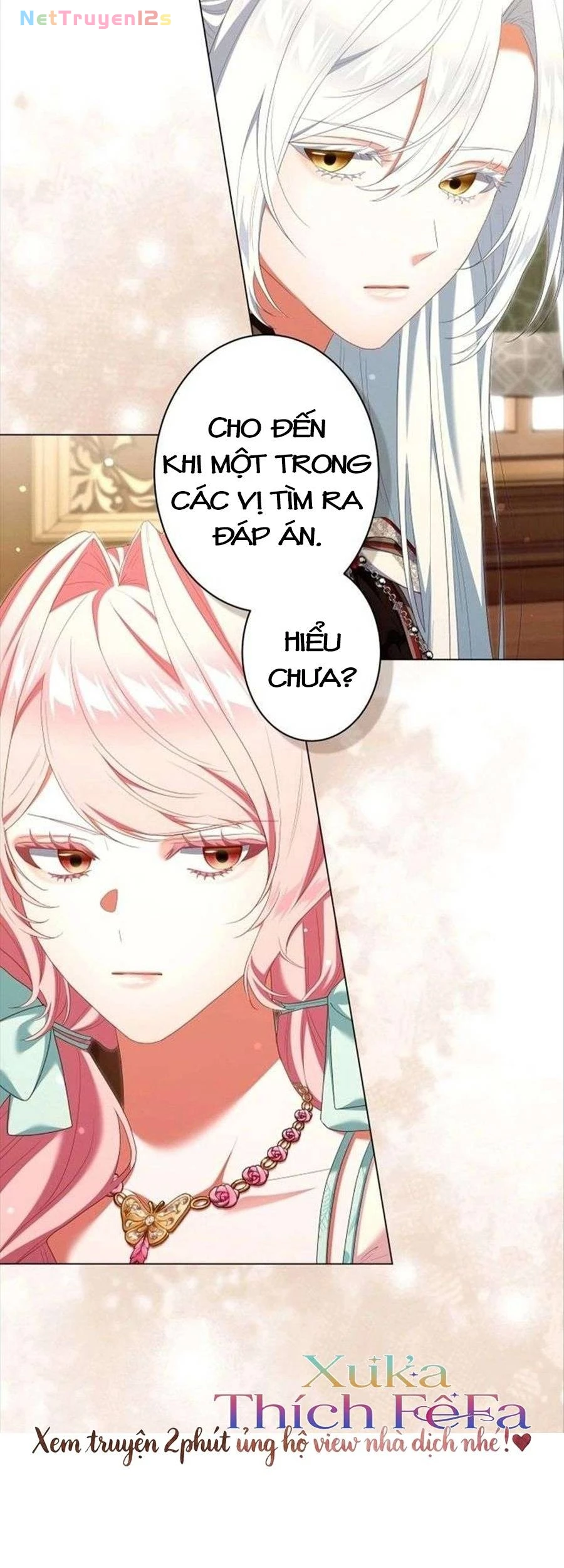 Chiêm Ngưỡng Nữ Phản Diện Hoàn Hảo Chapter 36 - 16