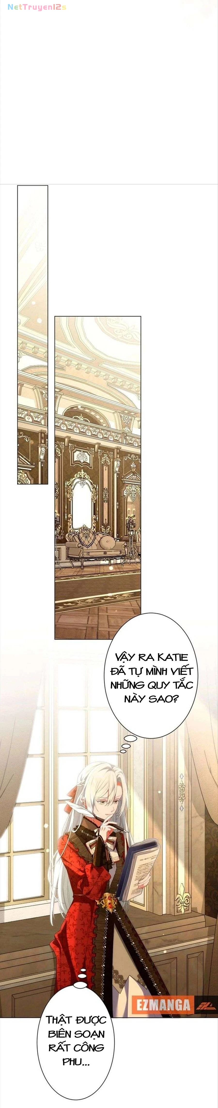 Chiêm Ngưỡng Nữ Phản Diện Hoàn Hảo Chapter 36 - 18