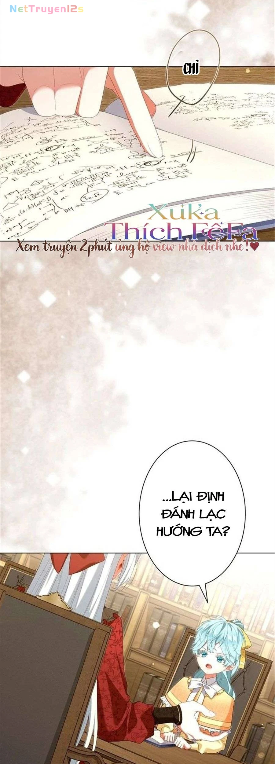 Chiêm Ngưỡng Nữ Phản Diện Hoàn Hảo Chapter 36 - 32
