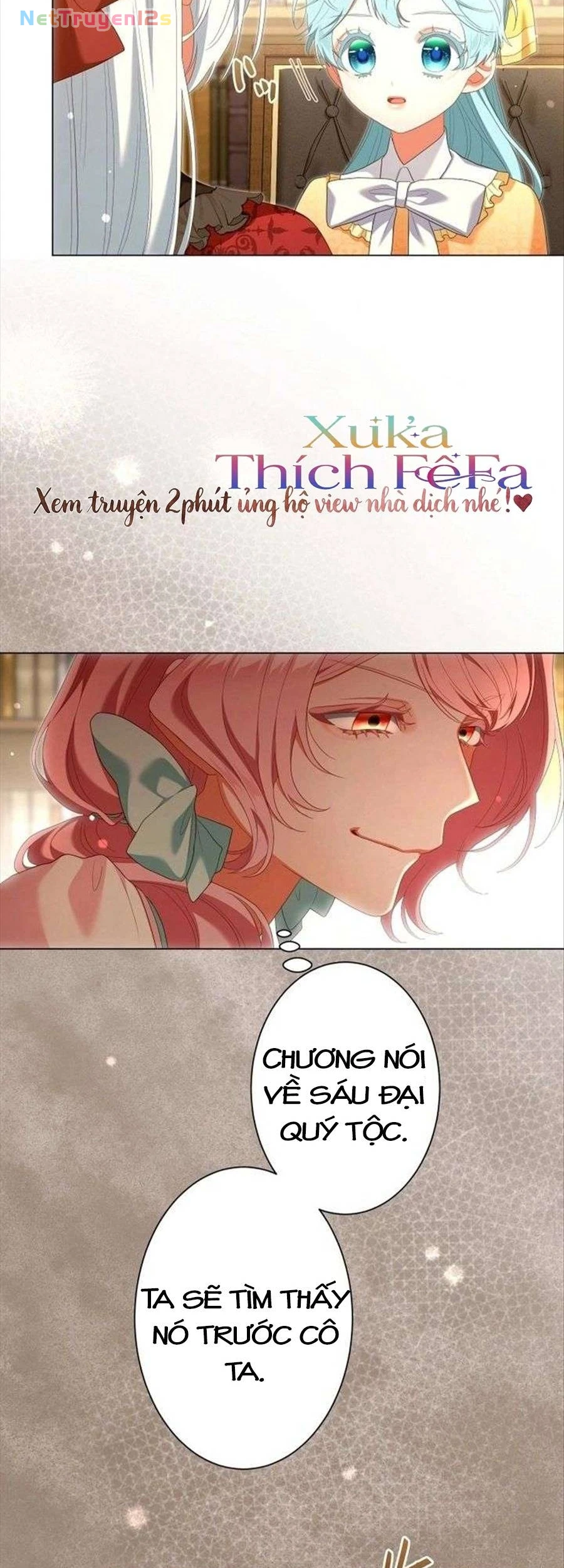Chiêm Ngưỡng Nữ Phản Diện Hoàn Hảo Chapter 36 - 37