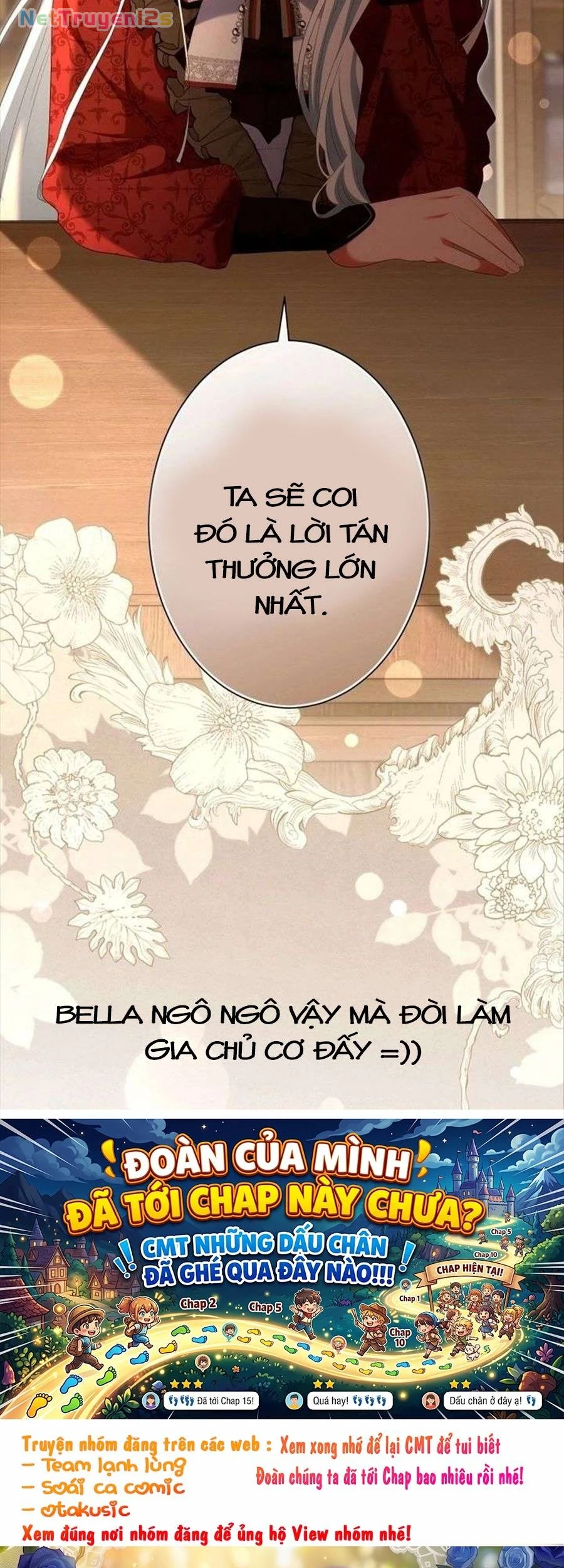 Chiêm Ngưỡng Nữ Phản Diện Hoàn Hảo Chapter 36 - 41