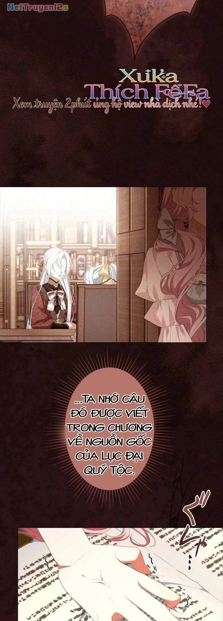 Chiêm Ngưỡng Nữ Phản Diện Hoàn Hảo Chapter 37 - 5