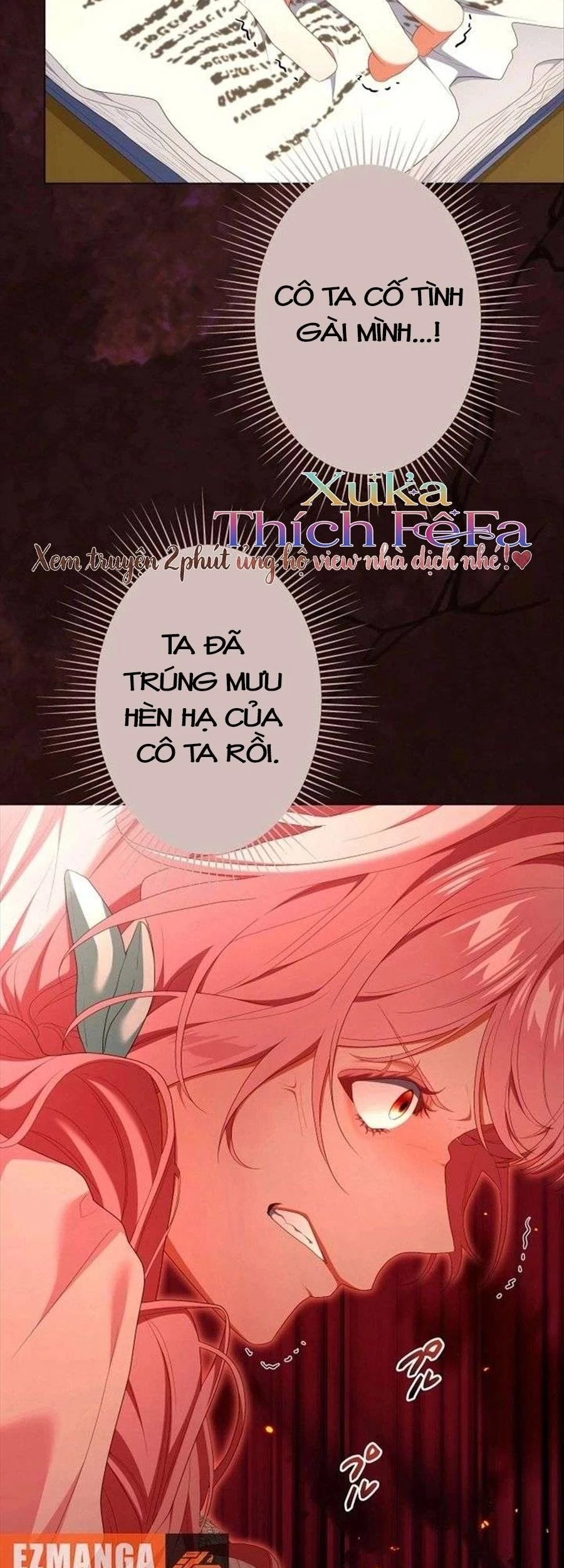 Chiêm Ngưỡng Nữ Phản Diện Hoàn Hảo Chapter 37 - 6