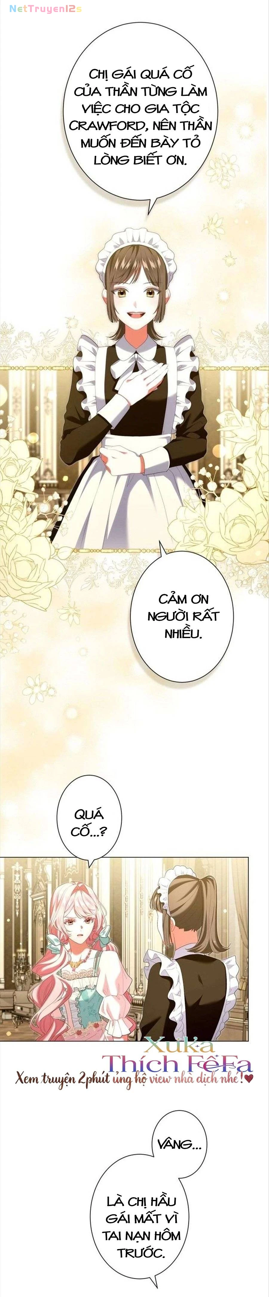 Chiêm Ngưỡng Nữ Phản Diện Hoàn Hảo Chapter 37 - 11