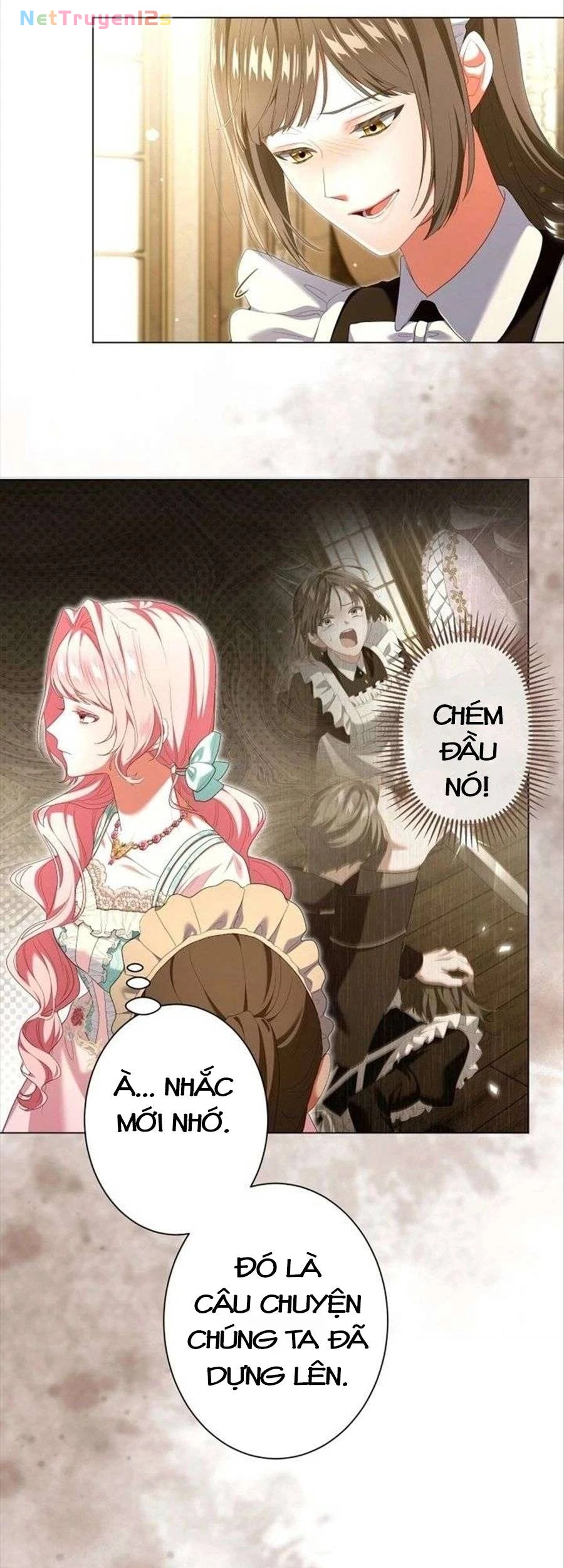 Chiêm Ngưỡng Nữ Phản Diện Hoàn Hảo Chapter 37 - 12