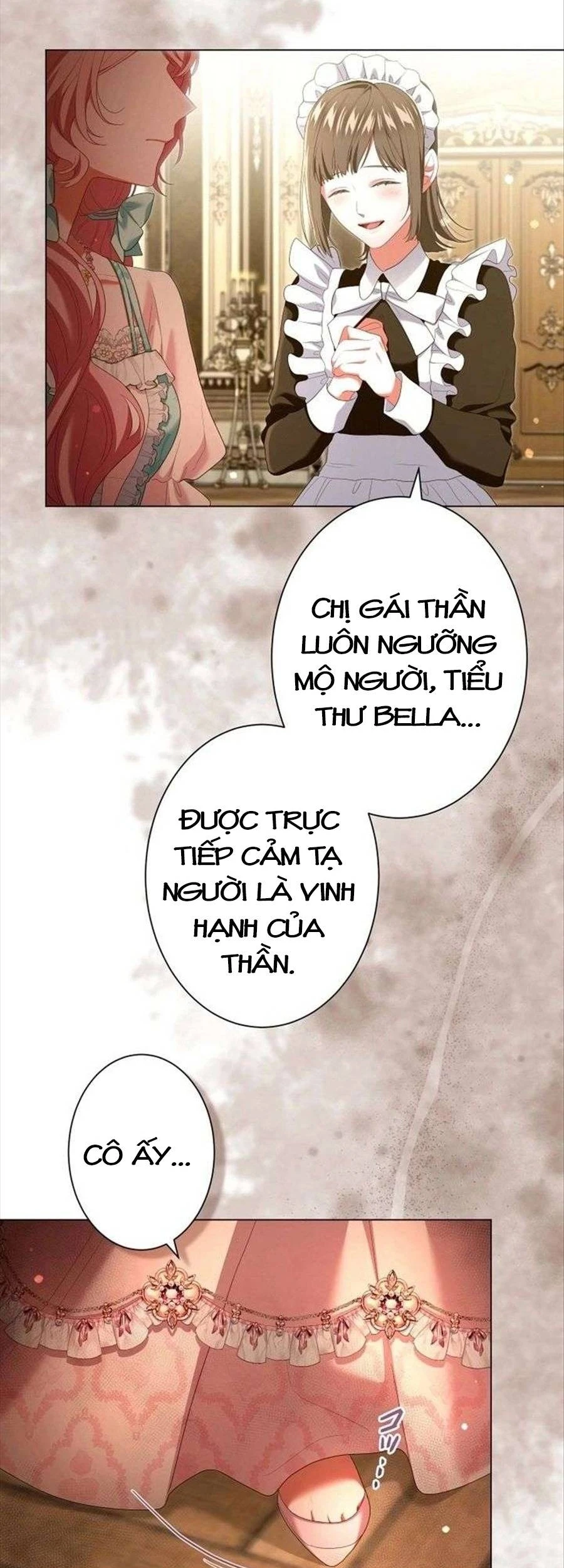 Chiêm Ngưỡng Nữ Phản Diện Hoàn Hảo Chapter 37 - 13