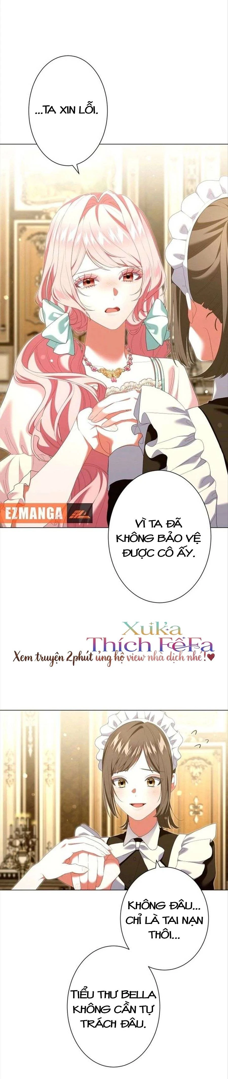 Chiêm Ngưỡng Nữ Phản Diện Hoàn Hảo Chapter 37 - 15