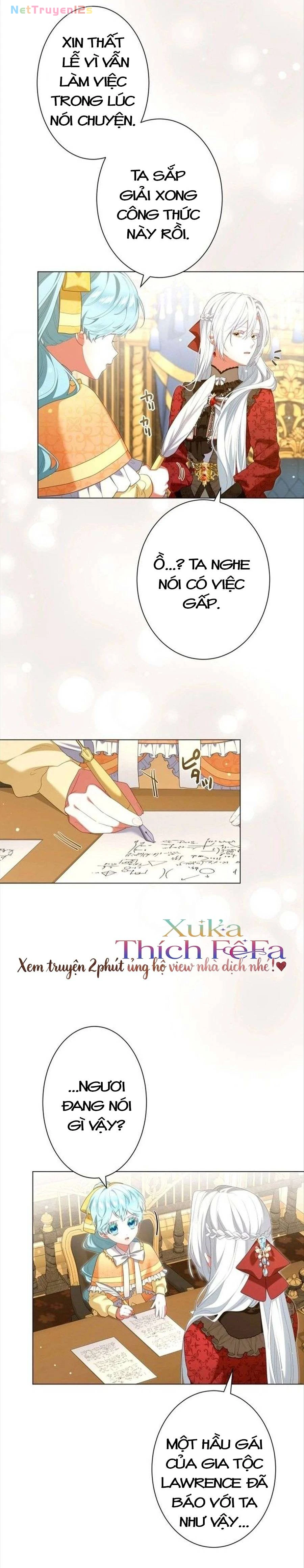 Chiêm Ngưỡng Nữ Phản Diện Hoàn Hảo Chapter 37 - 30