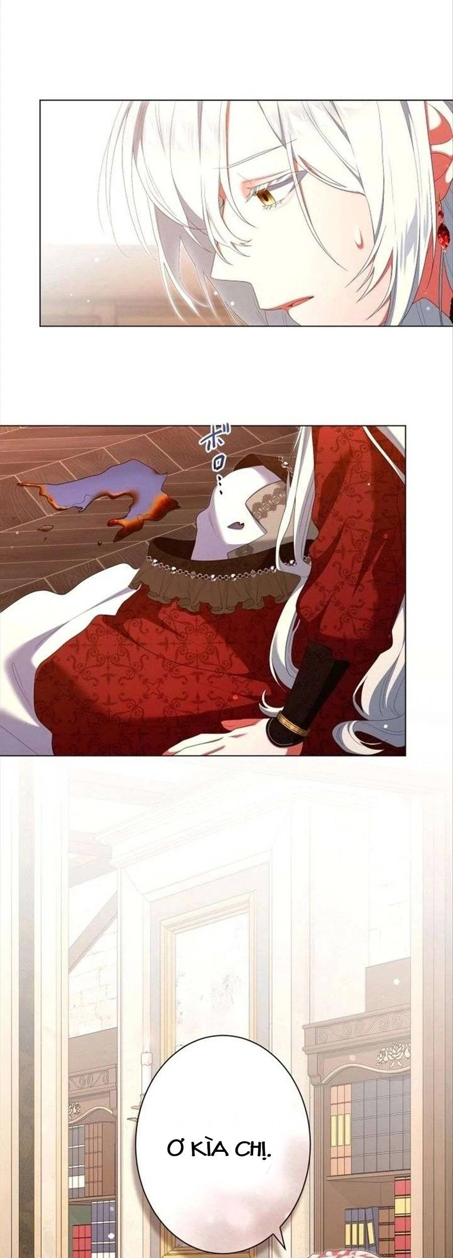 Chiêm Ngưỡng Nữ Phản Diện Hoàn Hảo Chapter 37 - 36