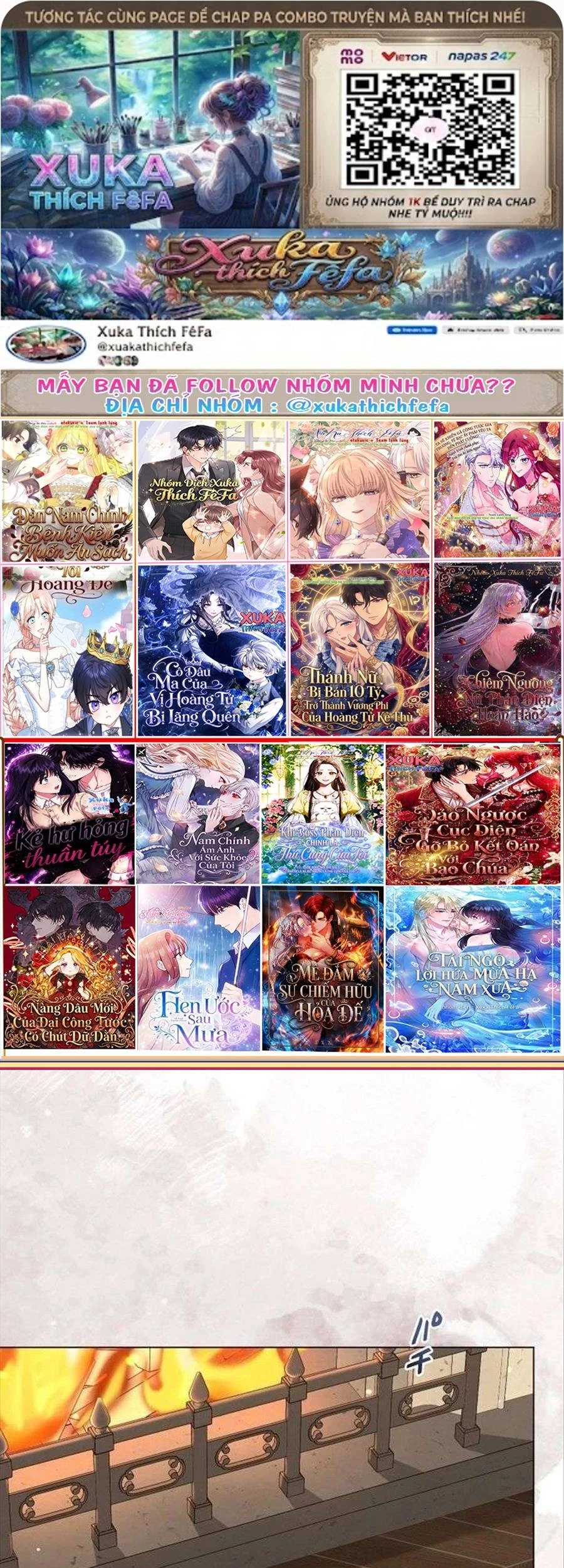 Chiêm Ngưỡng Nữ Phản Diện Hoàn Hảo Chapter 38 - 1