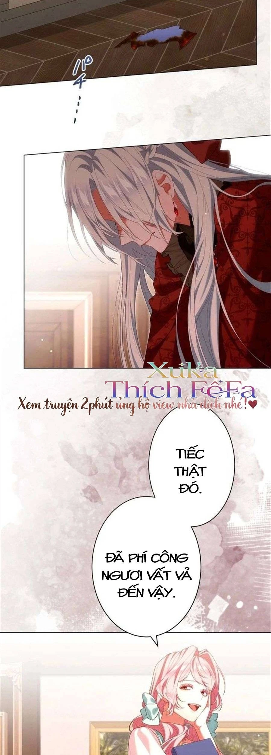 Chiêm Ngưỡng Nữ Phản Diện Hoàn Hảo Chapter 38 - 2