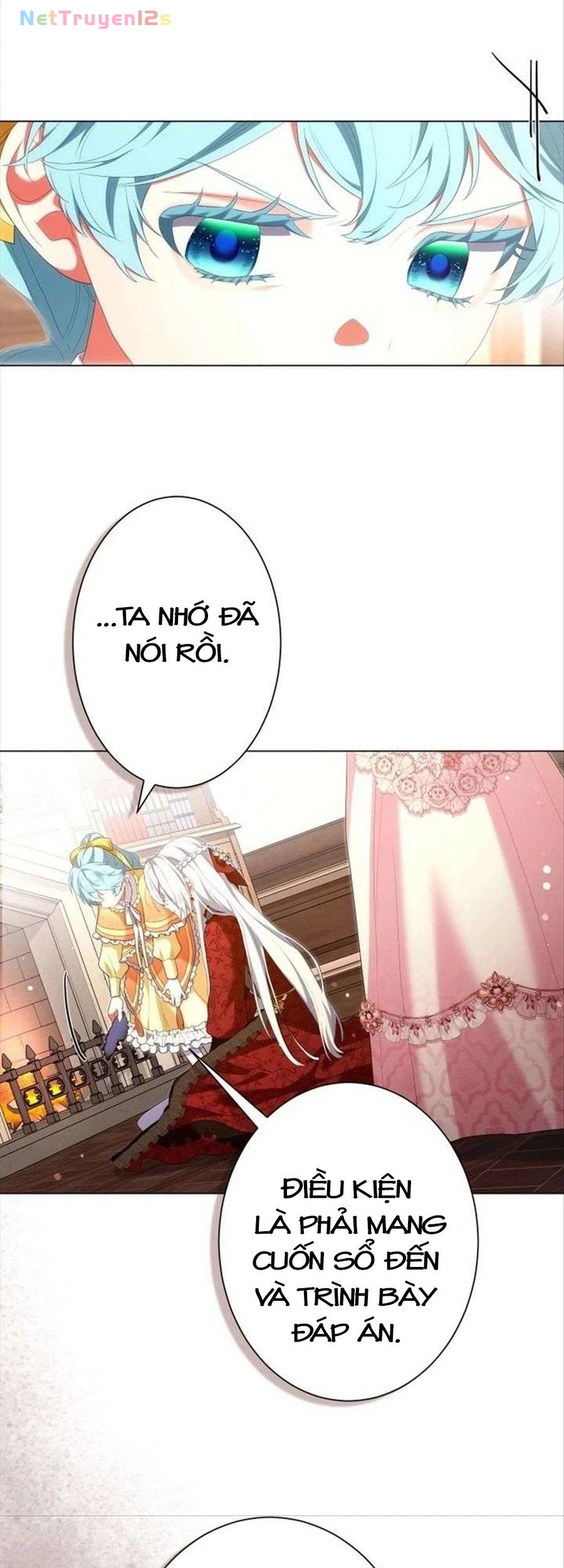 Chiêm Ngưỡng Nữ Phản Diện Hoàn Hảo Chapter 38 - 5