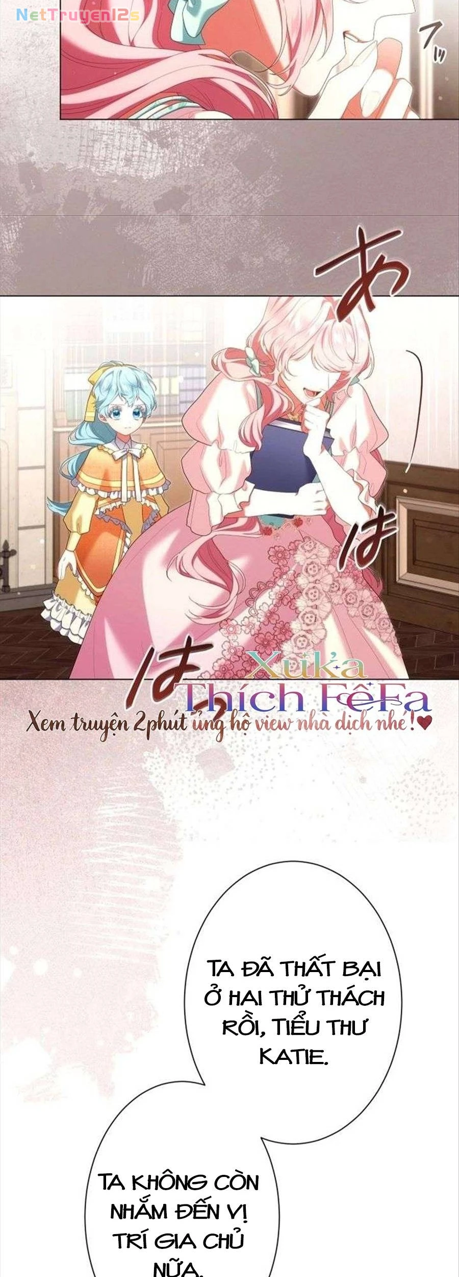 Chiêm Ngưỡng Nữ Phản Diện Hoàn Hảo Chapter 38 - 16