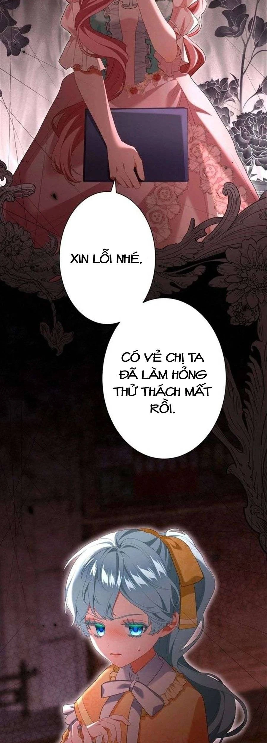 Chiêm Ngưỡng Nữ Phản Diện Hoàn Hảo Chapter 38 - 22