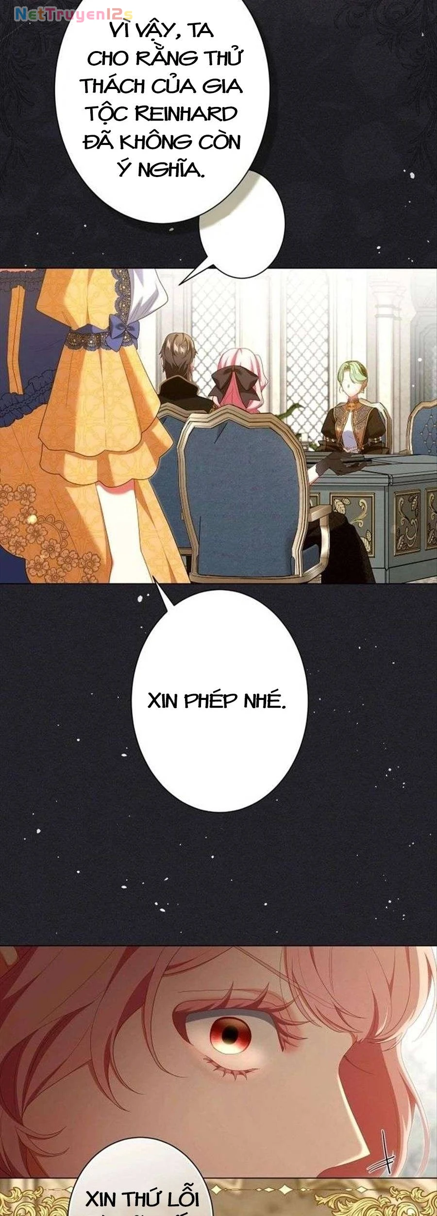 Chiêm Ngưỡng Nữ Phản Diện Hoàn Hảo Chapter 38 - 34