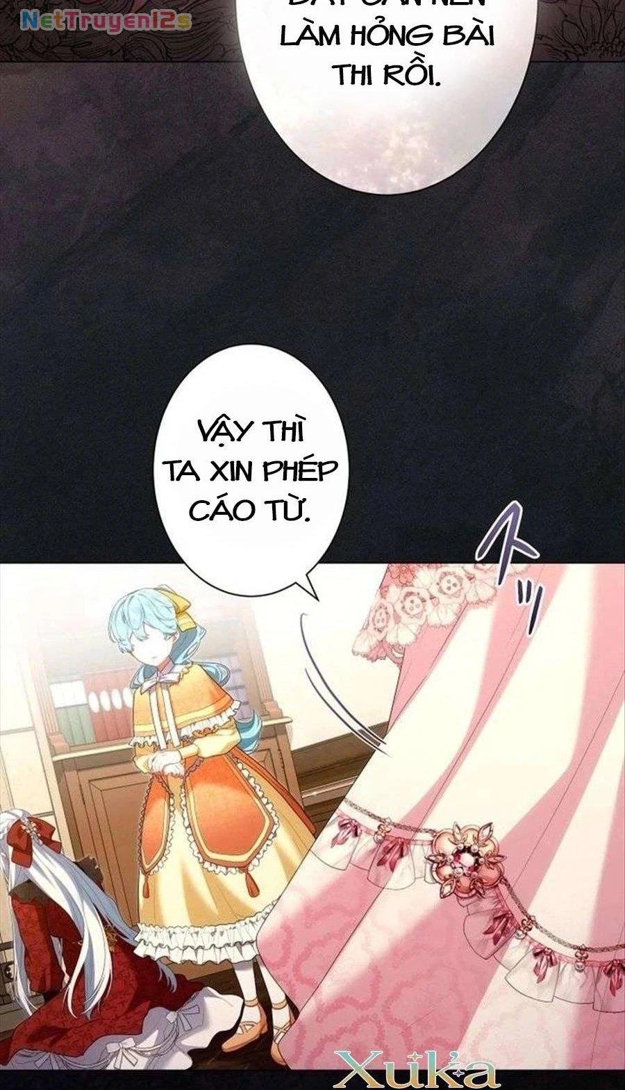Chiêm Ngưỡng Nữ Phản Diện Hoàn Hảo Chapter 39 - 6