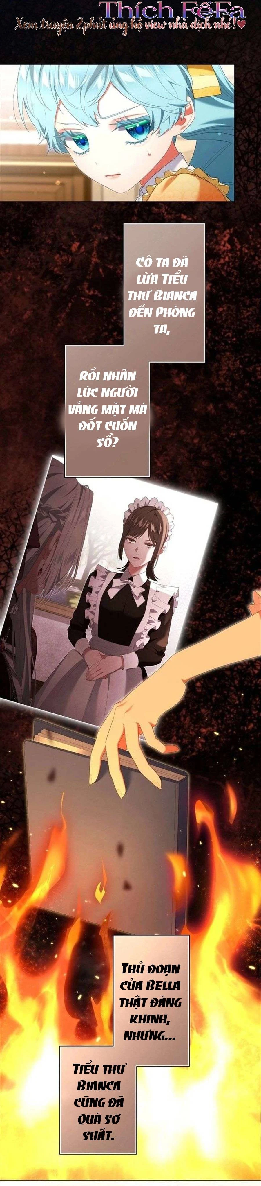 Chiêm Ngưỡng Nữ Phản Diện Hoàn Hảo Chapter 39 - 7