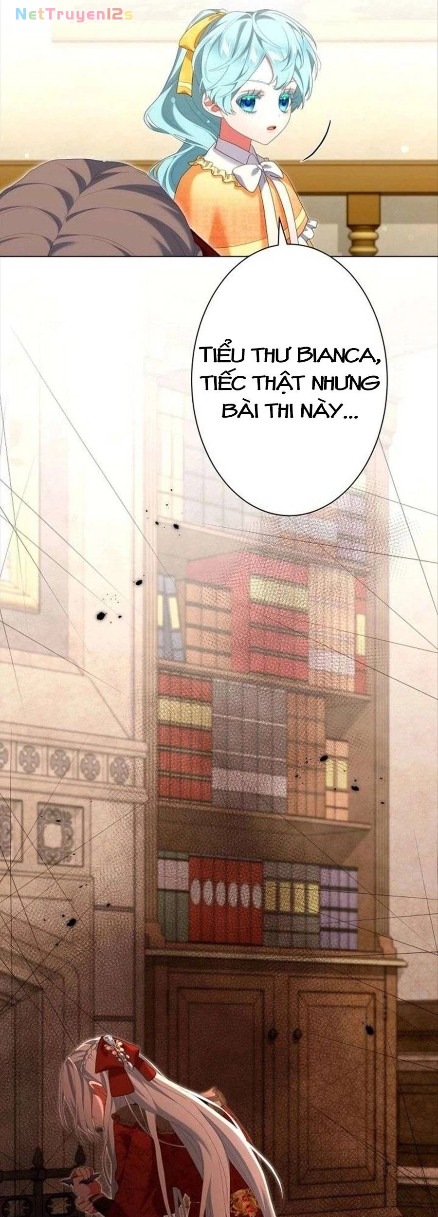 Chiêm Ngưỡng Nữ Phản Diện Hoàn Hảo Chapter 39 - 8